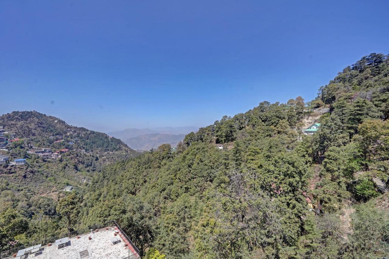 Spot On 79984 Hotel Castle View Mussoorie Dış mekan fotoğraf