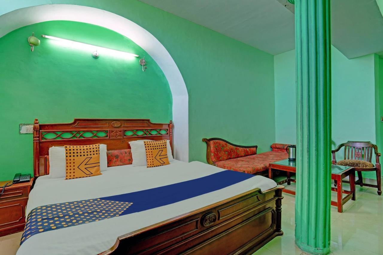 Spot On 79984 Hotel Castle View Mussoorie Dış mekan fotoğraf