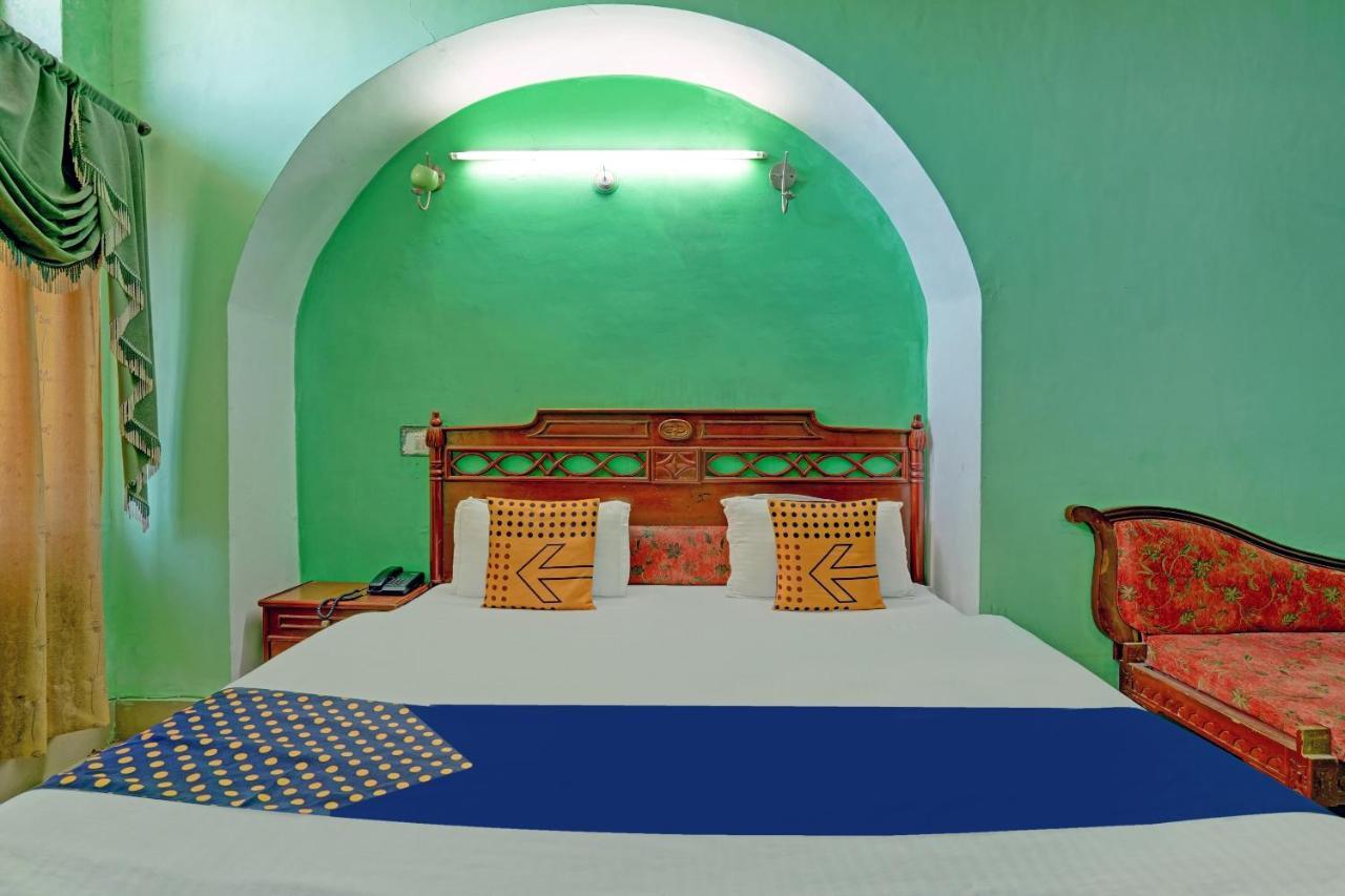Spot On 79984 Hotel Castle View Mussoorie Dış mekan fotoğraf