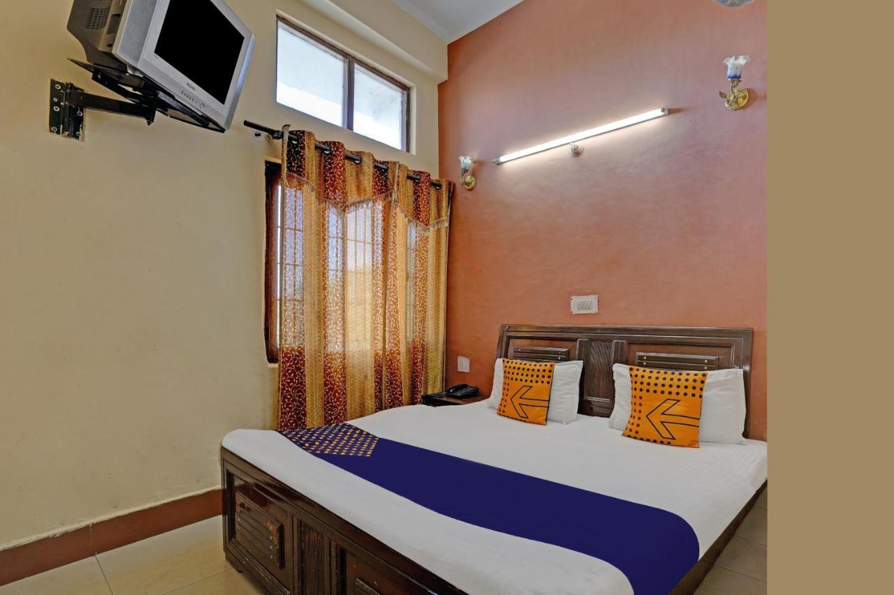 Spot On 79984 Hotel Castle View Mussoorie Dış mekan fotoğraf