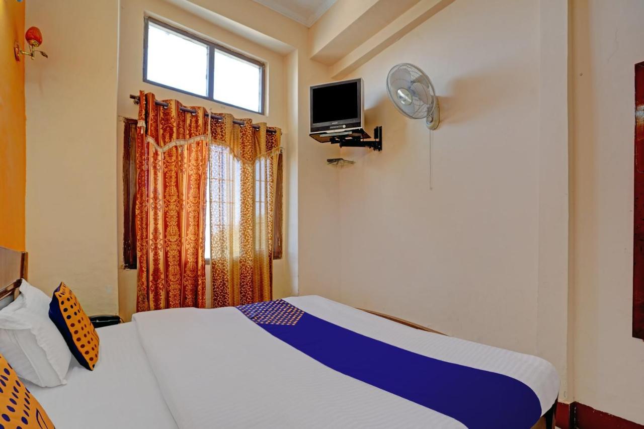 Spot On 79984 Hotel Castle View Mussoorie Dış mekan fotoğraf