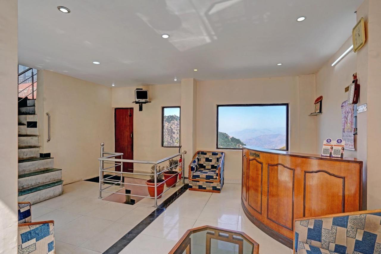 Spot On 79984 Hotel Castle View Mussoorie Dış mekan fotoğraf