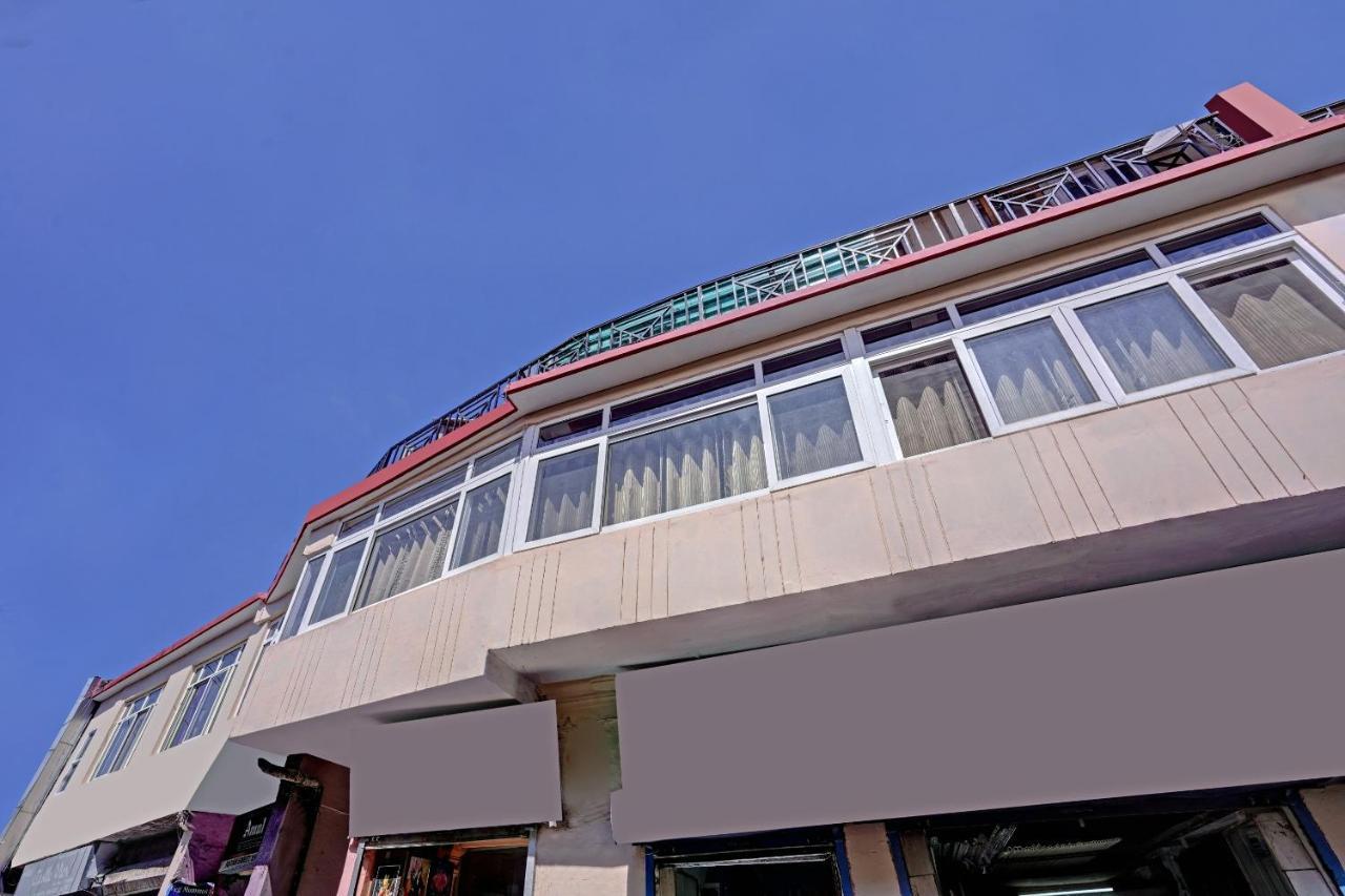 Spot On 79984 Hotel Castle View Mussoorie Dış mekan fotoğraf
